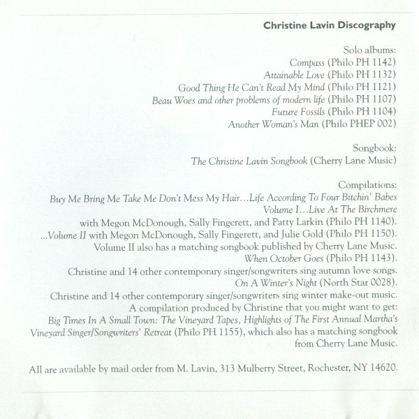 Christine Lavin-4