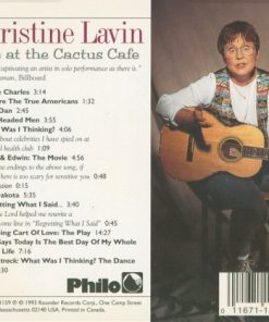 Christine Lavin-1