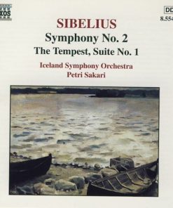 Sibelius*, Iceland Symphony Orchestra, Petri Sakari-0
