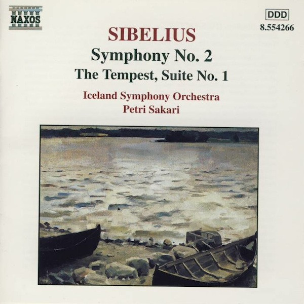 Sibelius*, Iceland Symphony Orchestra, Petri Sakari-0