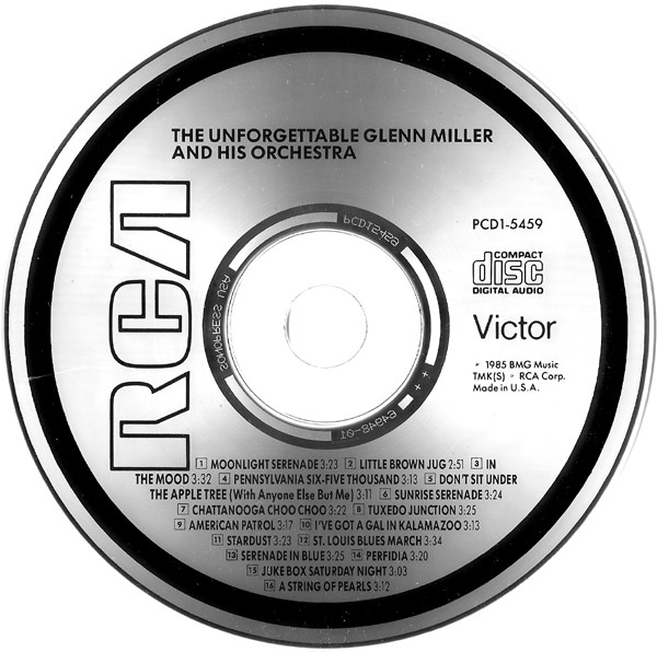 Glenn Miller And His Orchestra-2