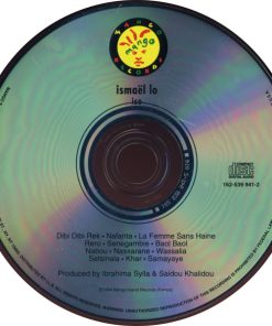 Ismaël Lo*-2