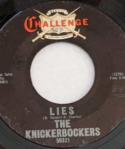 The Knickerbockers-0