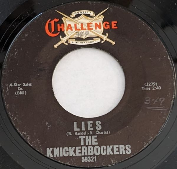 The Knickerbockers-0