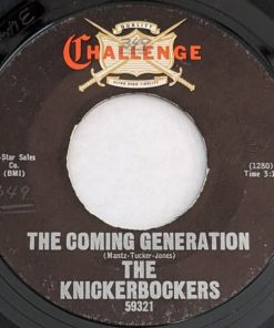 The Knickerbockers-1