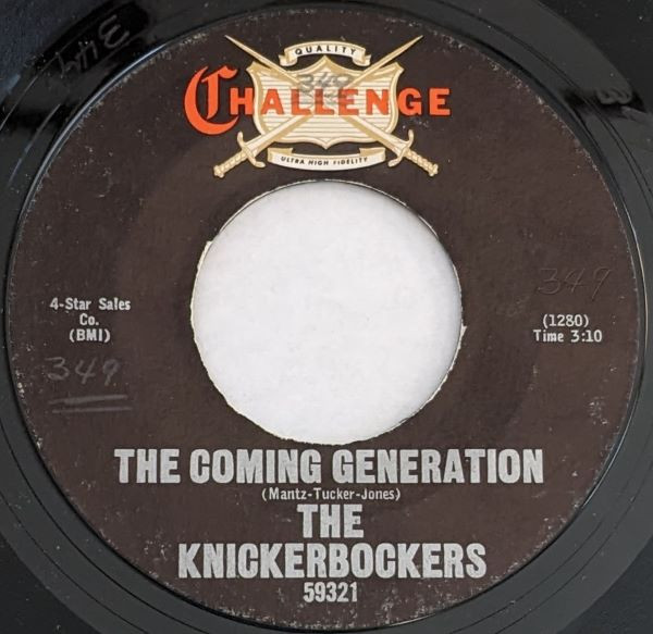 The Knickerbockers-1