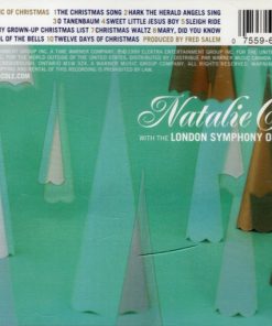 Natalie Cole With The London Symphony Orchestra-1