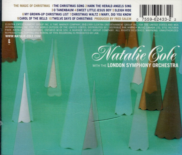 Natalie Cole With The London Symphony Orchestra-1