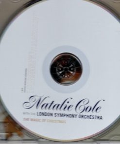 Natalie Cole With The London Symphony Orchestra-2