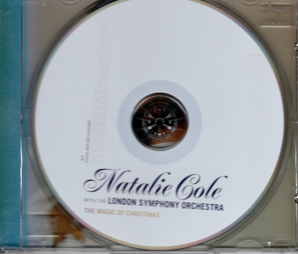 Natalie Cole With The London Symphony Orchestra-2