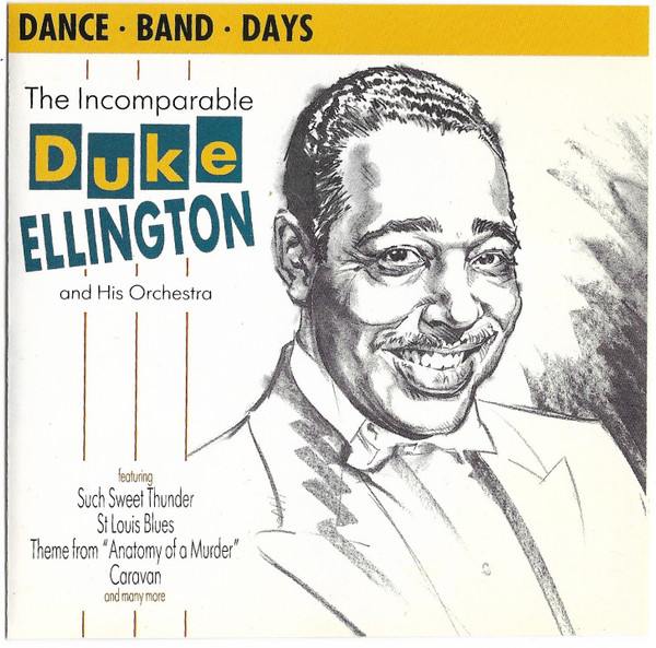 Duke Ellington And His Orchestra-0