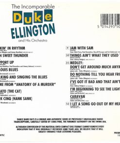 Duke Ellington And His Orchestra-1