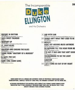 Duke Ellington And His Orchestra-3