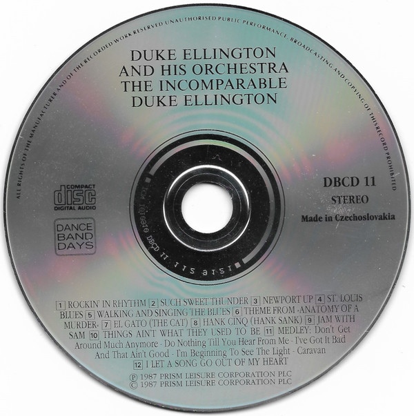 Duke Ellington And His Orchestra-4