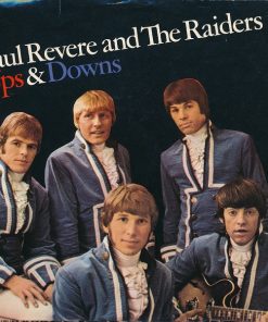 Paul Revere & The Raiders-0