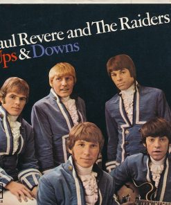 Paul Revere & The Raiders-1