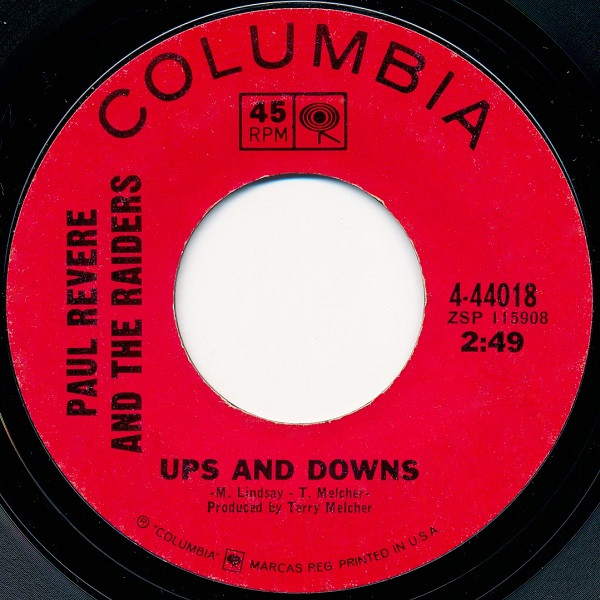 Paul Revere & The Raiders-2