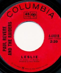 Paul Revere & The Raiders-3