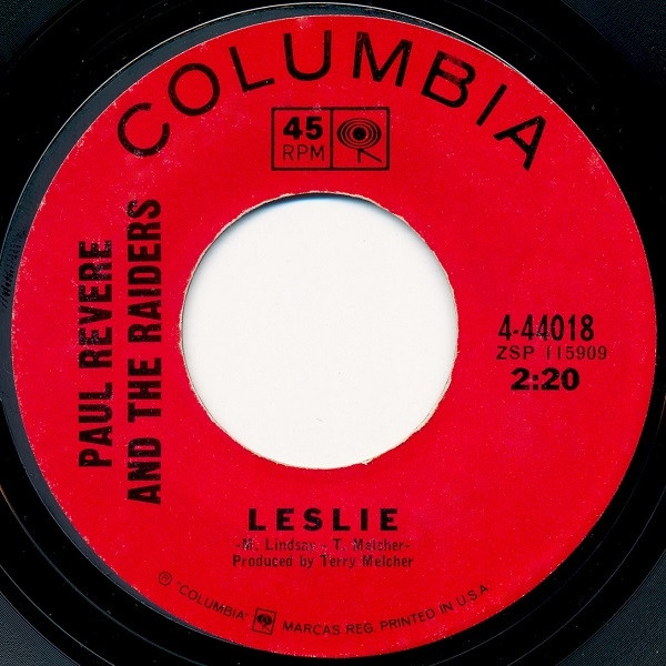 Paul Revere & The Raiders-3
