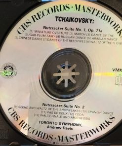 Tchaikovsky*, Andrew Davis, The Toronto Symphony*-2