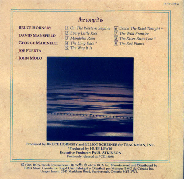Bruce Hornsby And The Range-3