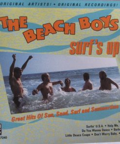 The Beach Boys-0