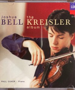Kreisler*, Joshua Bell, Paul Coker-0