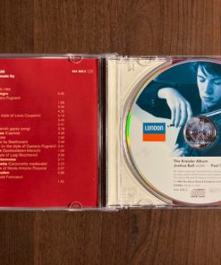 Kreisler*, Joshua Bell, Paul Coker-2