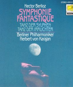 Berlioz* - Berliner Philharmoniker / Herbert von Karajan-0