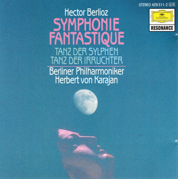 Berlioz* - Berliner Philharmoniker / Herbert von Karajan-0