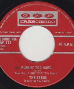 The Seeds (Featuring) Sky Saxon-0