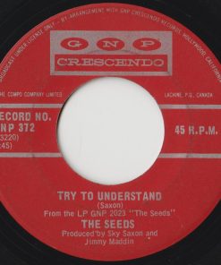 The Seeds (Featuring) Sky Saxon-1