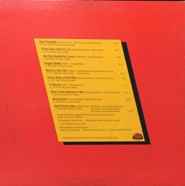 Patsy Gallant-1