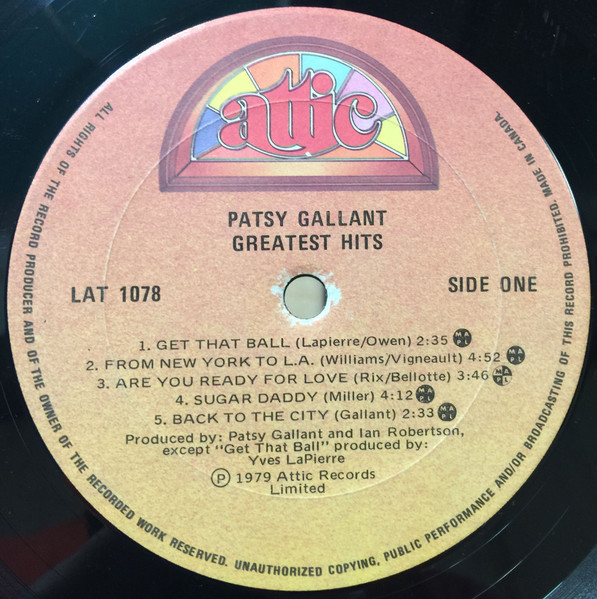 Patsy Gallant-2
