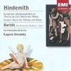 Bartók* - Hindemith*, Eugene Ormandy / The Philadelphia Orchestra-0