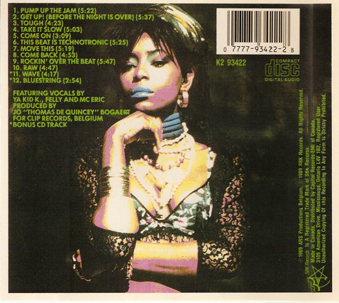 Technotronic-1