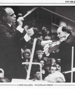 Berlioz* - Wolfram Christ, Berliner Philharmoniker, Lorin Maazel-1