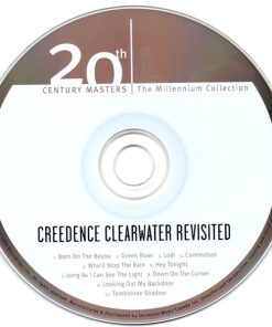 Creedence Clearwater Revisited-2