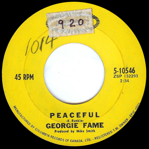 Georgie Fame-0
