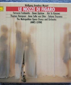 Wolfgang Amadeus Mozart, Dawn Upshaw, Kiri Te Kanawa, Ferruccio Furlanetto, Thomas Hampson, Anne Sofie Von Otter, The Metropolitan Opera House Orchestra, Metropolitan Opera Chorus, James Levine (2)-0