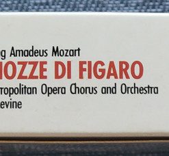 Wolfgang Amadeus Mozart, Dawn Upshaw, Kiri Te Kanawa, Ferruccio Furlanetto, Thomas Hampson, Anne Sofie Von Otter, The Metropolitan Opera House Orchestra, Metropolitan Opera Chorus, James Levine (2)-2