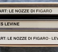 Wolfgang Amadeus Mozart, Dawn Upshaw, Kiri Te Kanawa, Ferruccio Furlanetto, Thomas Hampson, Anne Sofie Von Otter, The Metropolitan Opera House Orchestra, Metropolitan Opera Chorus, James Levine (2)-3