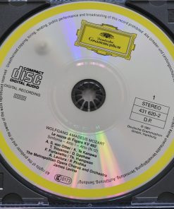 Wolfgang Amadeus Mozart, Dawn Upshaw, Kiri Te Kanawa, Ferruccio Furlanetto, Thomas Hampson, Anne Sofie Von Otter, The Metropolitan Opera House Orchestra, Metropolitan Opera Chorus, James Levine (2)-4