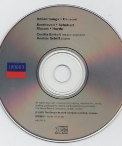 Cecilia Bartoli / András Schiff-2