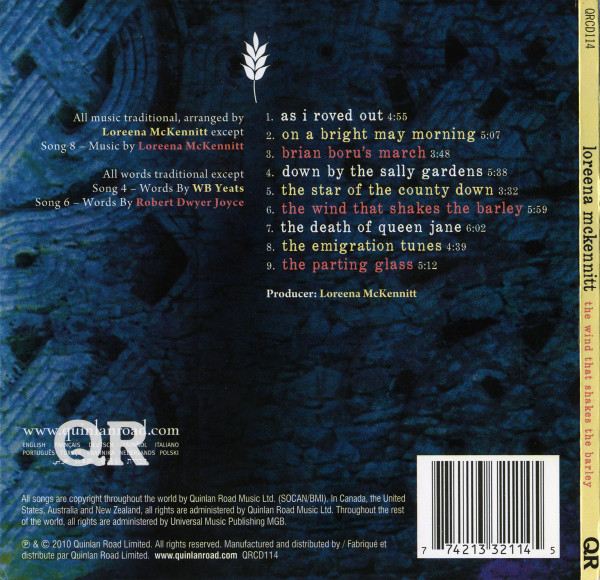 Loreena McKennitt-1