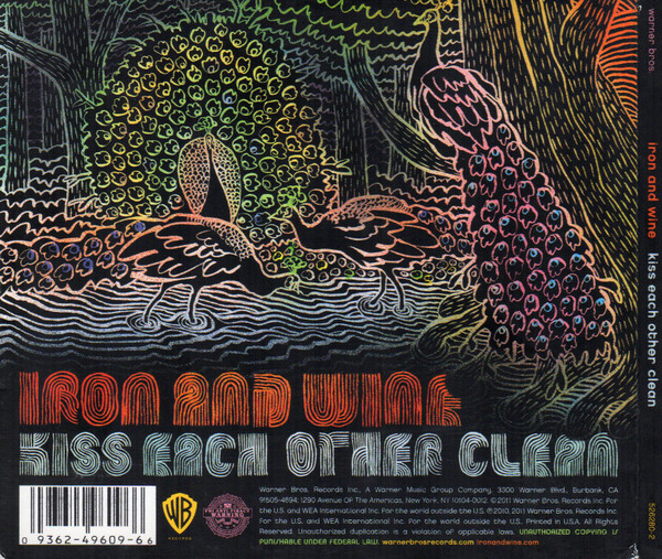Iron And Wine-1