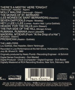 The Limeliters-1
