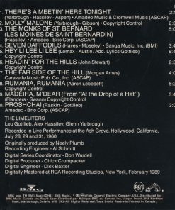 The Limeliters-3