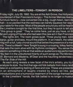The Limeliters-4