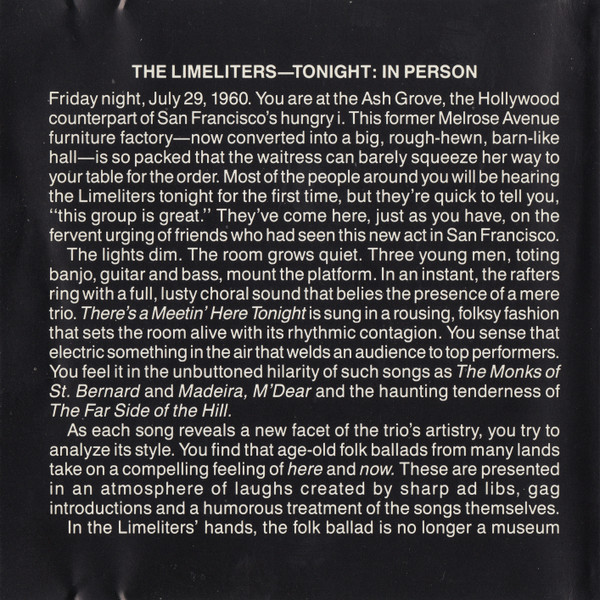 The Limeliters-4